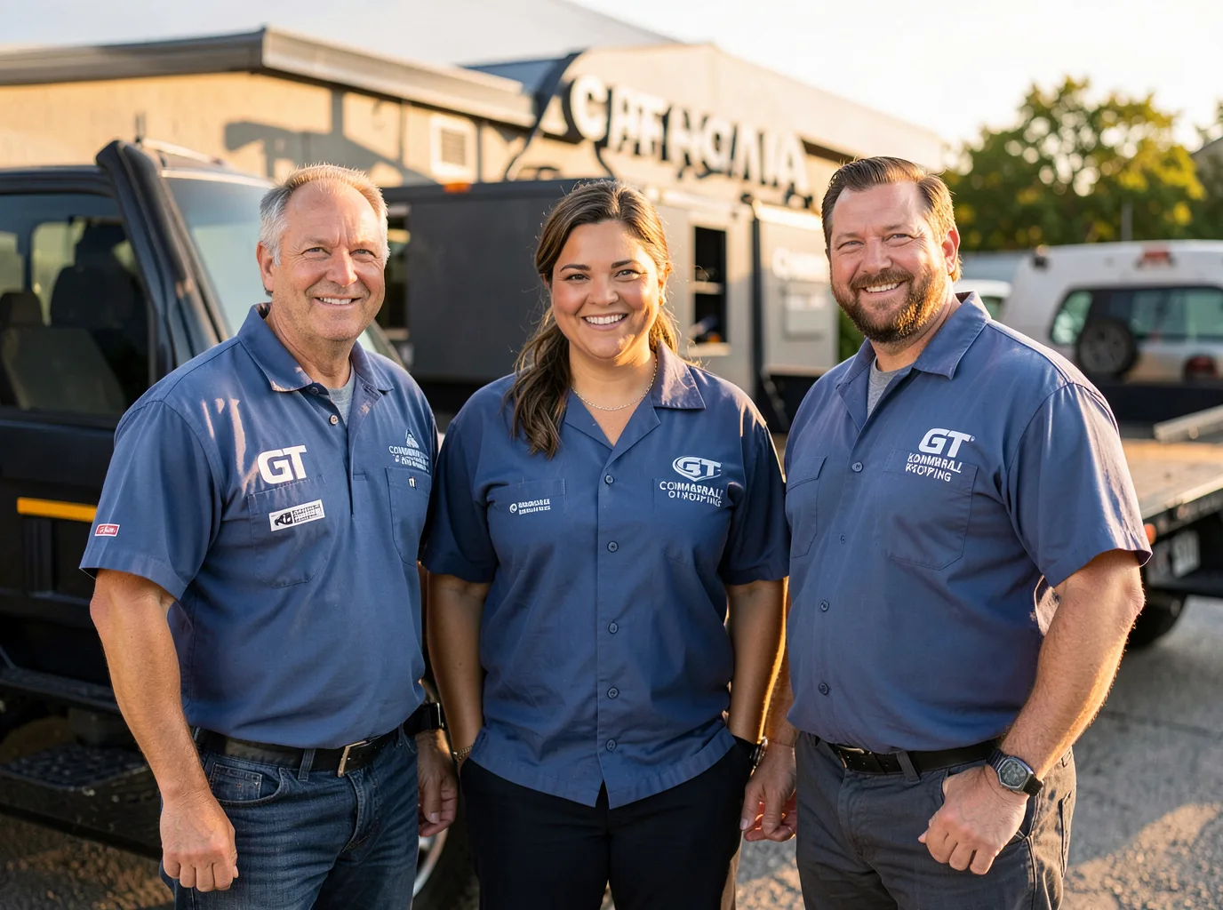 Flat Roof Repair company in Santa Rosa, CA